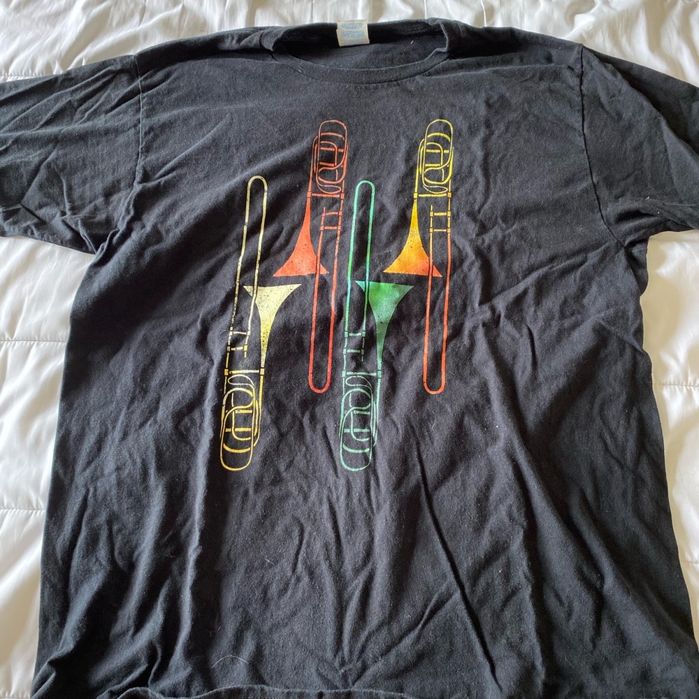 Trombone Shirt